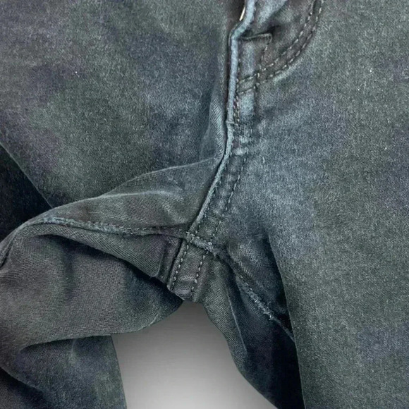 RICH & SKINNY ladies light black low-rise skinny jean size 28 - Picture 8 of 13